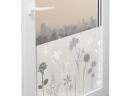 Folia Okleina Okienna Statyczna Bezklejowa Na Szyby WIOSNA 45x50 G29