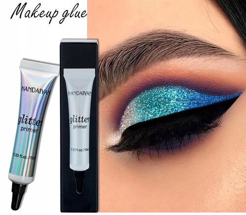 Handaiyan Primer Baza pod cienie brokatowe makijaż Wzmacnia efekt makijażu na Arena.pl