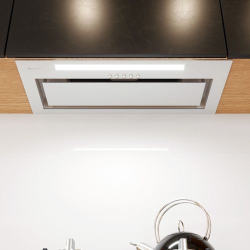 Okap kuchenny GLOBALO Senturo 60.3 White na Arena.pl