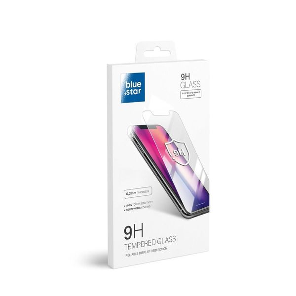 Szkło hartowane do Realme GT6 Blue Star zdjęcie 1