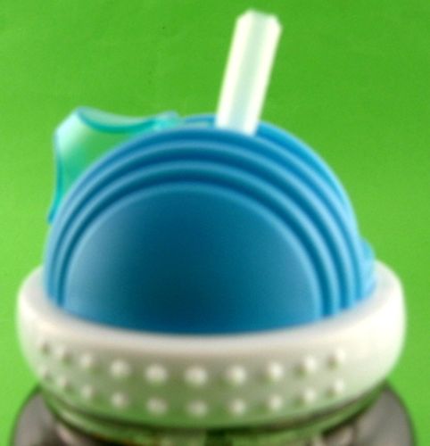 BIDON ZE SŁOMKĄ DLA DZIECI 400 ML BUTELKA na Arena.pl