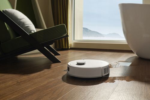 ROBOT SPRZĄTAJĄCY MOVA E20 (biały) na Arena.pl