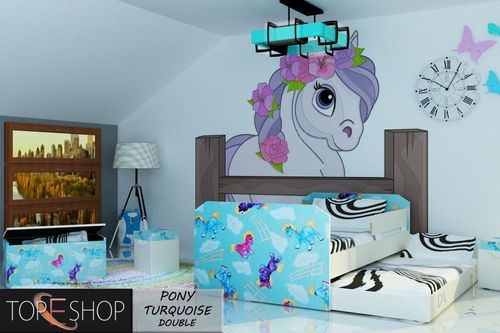 łóżko 140x80 versito double wzory na Arena.pl