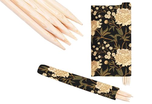 PARAWAN PLAŻOWY Kwiaty z indywidualnym napisem 5 PANELI 42.5 na Arena.pl