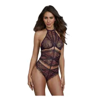 dreamgirl body nh xl - eleganckie body dla kobiet, rozmiar xl