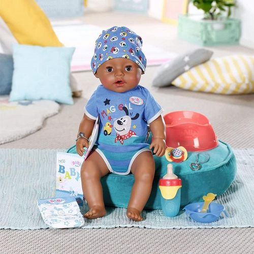 ND01_243383 MGA BABY BORN Magic Boy 43cm 835036 na Arena.pl