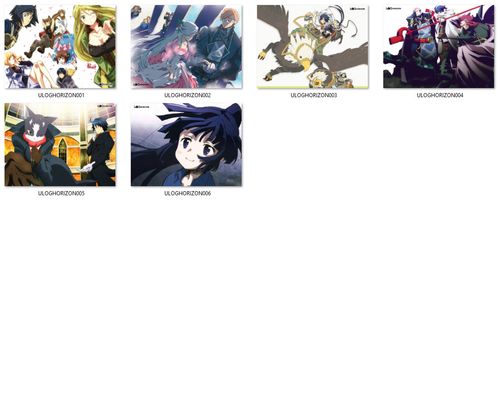 Poduszka Log Horizon DO WYBORU na Arena.pl