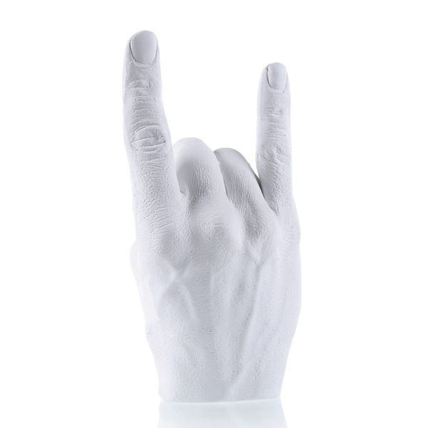 Kolorowanka 3D Hand RCK Figurka gipsowa zdjęcie 6