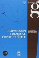 Expression francaise ecrite et orale B2-C1 - Morsel Marie-Helene