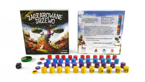 Gra Zaczarowane Drzewo na Arena.pl