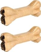 TRIXIE Kość ze żwaczem mięso 40% żwacz przysmak gryzak psa 12 cm 2 szt