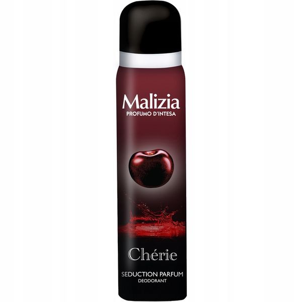 Malizia Dezodorant Perfumowany Cherie 100Ml zdjęcie 1