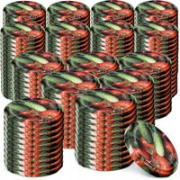 Zakrętki Do Słoików Nakrętki Wieczka 200 szt fi 66