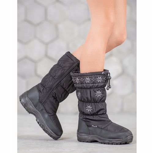 Wsuwane Śniegowce r.41 na Arena.pl