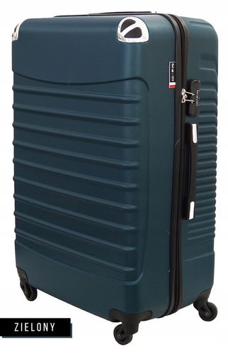 WALIZKA PODRÓŻNA NA KÓŁKACH ŚREDNIA GRAVITT 2023 na Arena.pl