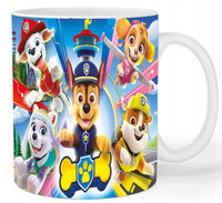Kubek ceramiczny Psi Patrol Reaktywacja