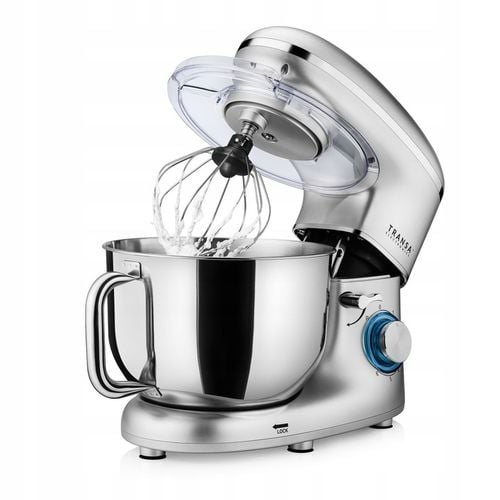 ROBOT KUCHENNY PLANETARNY MIKSER SilverChef MISA 6L DUŻA MOC 3000W na Arena.pl