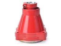 OBUDOWA Z KOSZYCZKIEM KOSY SPALINOWEJ 7T