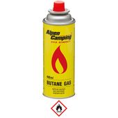 KARTUSZ GAZOWY ALPEN CAMPING 400ML
