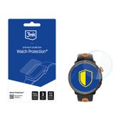 hammer watch 2 military edition - 3mk watch protection flexibleglass