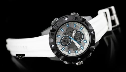 OCEANIC AD1084 - MULTITIME - WR100 (ze025a) na Arena.pl