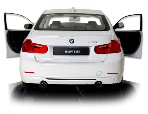 SAMOCHÓD WELLY BMW 335I 1:24 na Arena.pl