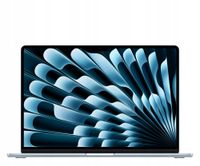 MacBook Air M4/32GB/512/Mac OS Błękitny 10R GPU Apple