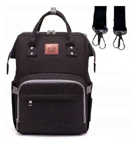 TORBA DO WÓZKA PLECAK DLA MAMY TATY RÓŻNE KOLORY na Arena.pl