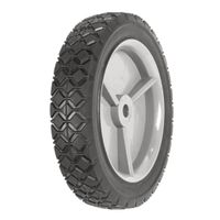 Koło brony pazurowej traktorka Cedrus 100 cm SP31101-5