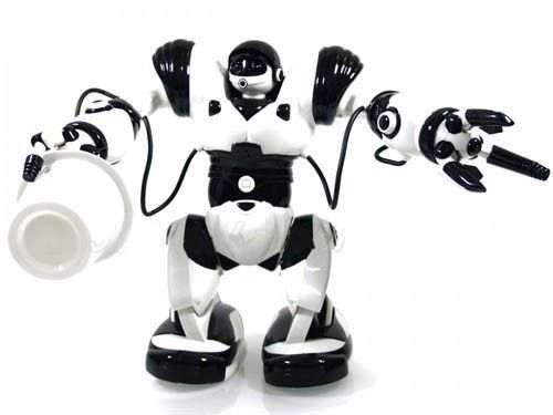 Robone RTR Robot zdalnie sterowany, programowanie ruchów na Arena.pl