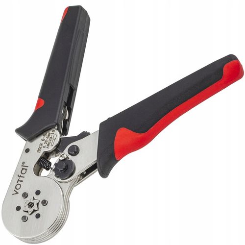 ZACISKARKA PRASKA TULEJEK DO KABLI SZEŚCIOKĄTNA 6 KĄT na Arena.pl