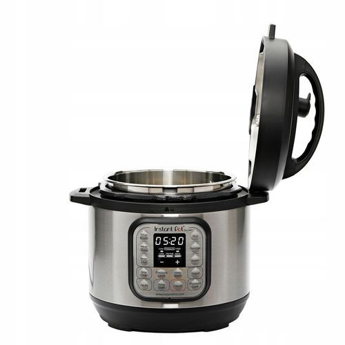 Multicooker INSTANT POT Duo 6 Szybkowar 7 w 1 - 1000W 5,7L - Srebrny na Arena.pl