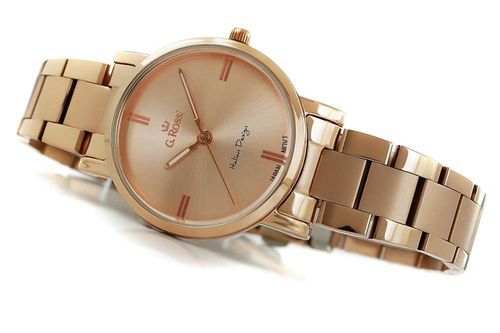 Zegarek Damski G.Rossi 11688B-3D3 na Arena.pl