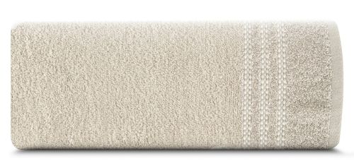 Ręcznik beżowy SEBA 50X90 na Arena.pl