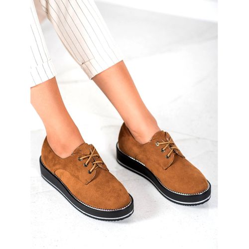 Półbuty Na Platformie r.36 na Arena.pl