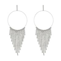 kolczyki długie ozdobne k1625s