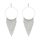 kolczyki długie ozdobne k1625s