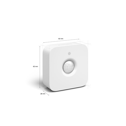 Philips Hue Motion Sensor Philips Hue | Hue Motion Sensor | White na Arena.pl