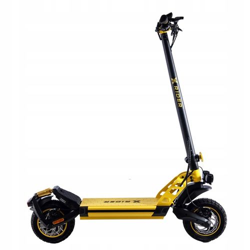 HULAJNOGA ELEKTRYCZNA DLA DOROSŁYCH XRIDER F10 APLIKACJA KERS 1400W na Arena.pl