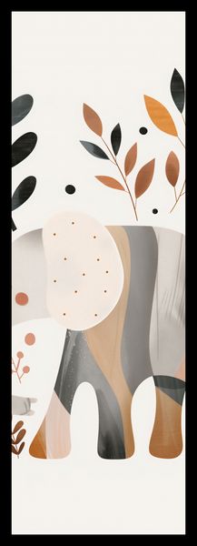 Plakat 30,5x91,5cm Wypocznij Mały zdjęcie 2