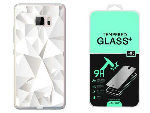 HTC U ULTRA | Etui smartfon CASE + Szkło na Arena.pl