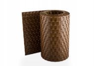 TAŚMA OGRODZENIOWA 255x19cm OSŁONA PŁOT OGRODZENIE