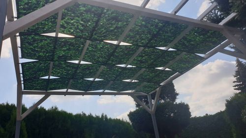 PAS ALTANOWY ŻAGIEL PRZECIWSŁONECZNY OGRODOWY NA PERGOLĘ ALTANĘ NA WYMIAR na Arena.pl