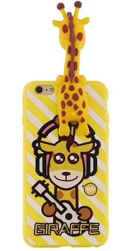 CASE ETUI ŻYRAFA IPHONE X / IPHONE XS na Arena.pl