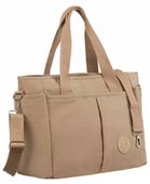 nylonowy shopper damski - peterson