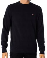 Napapijri bluza Balis Crew Sum 2 czarny XXL