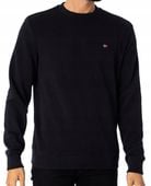 Napapijri bluza Balis Crew Sum 2 czarny XXL