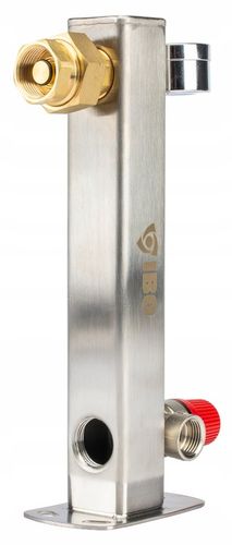 GRUPA BEZPIECZEŃSTWA DO NACZYNIA DO C.W.U 6 BAR STAL NIERDZEWNA INOX IGB na Arena.pl