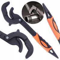 Klucz szczypce do rur żabka 36 cm 25-60 mm Falon-Tech