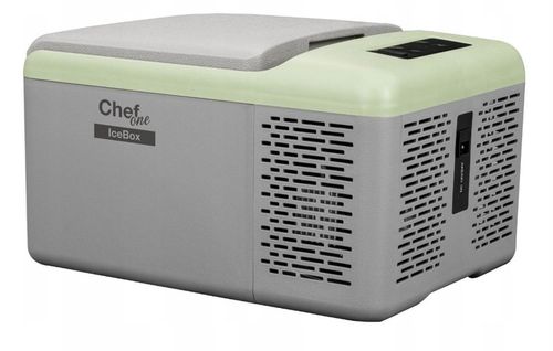 ChefOne IceBox C9P lodówka turystyczna przenośna zamrażarka 230v 12v 24v 9L na Arena.pl